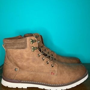 Vostey Mens 10.5 Chukka Boot